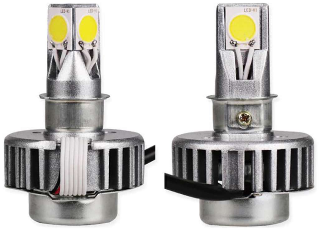 LAMPARA LED UNIV. MOTO KIT 6000K