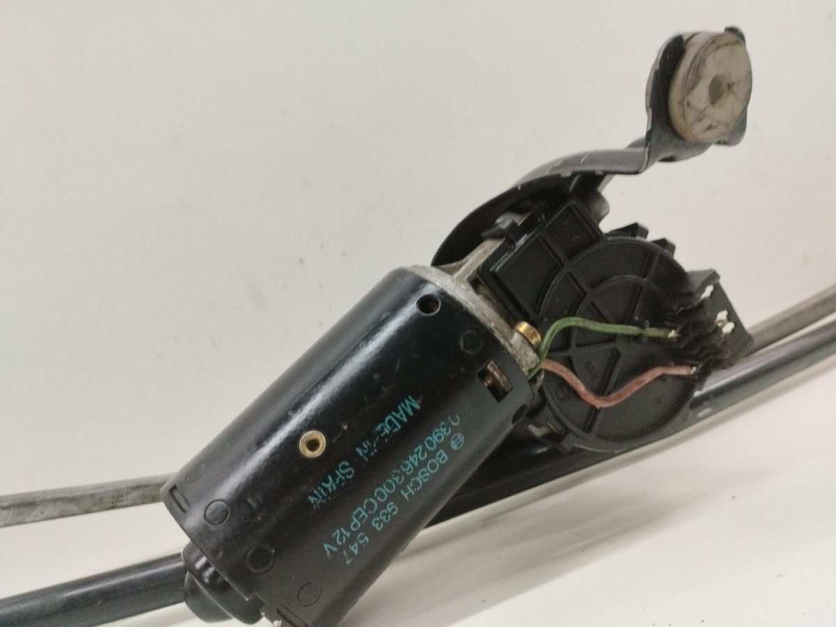 Motor Limpia Delantero Renault 11 1985-1991 1.6 Diesel 0390246300