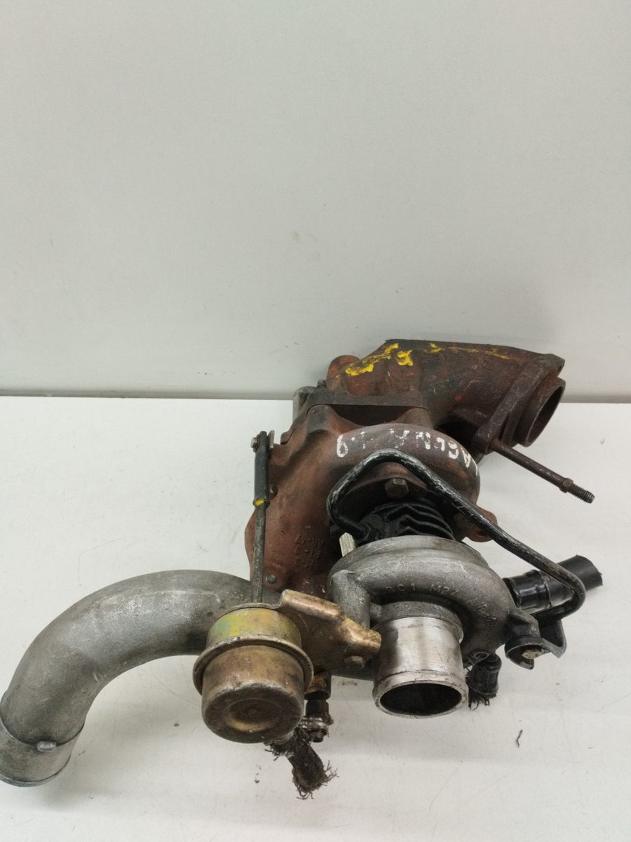 Turbocompresor Renault Safrane (B54) 1992-1996 2.1 dT 2.1L 65kW