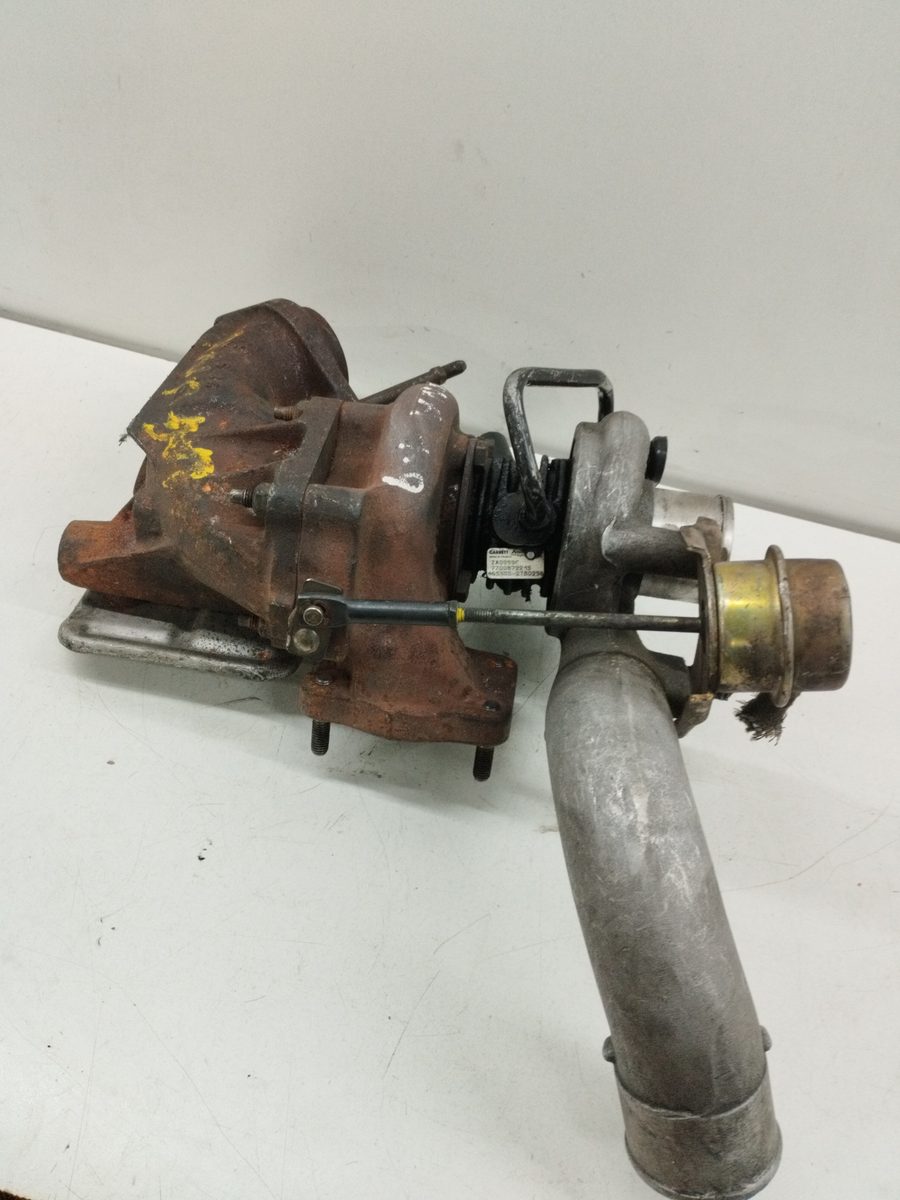 Turbocompresor Renault Safrane (B54) 1992-1996 2.1 dT 2.1L 65kW