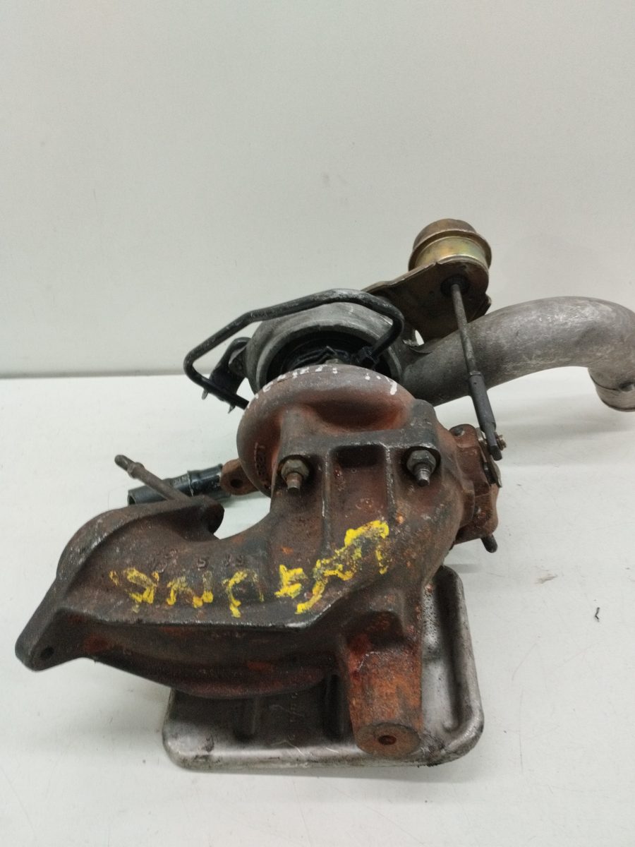 Turbocompresor Renault Safrane (B54) 1992-1996 2.1 dT 2.1L 65kW