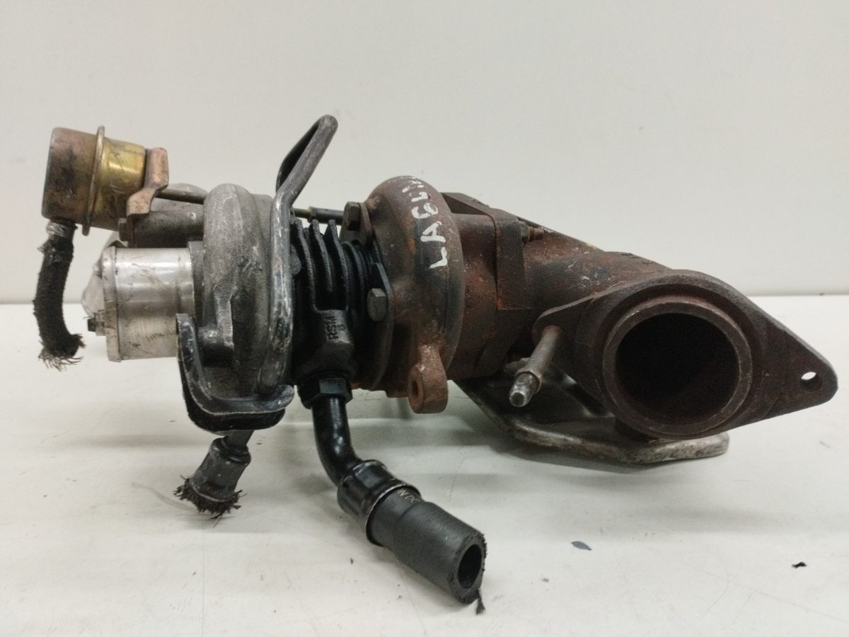 Turbocompresor Renault Safrane (B54) 1992-1996 2.1 dT 2.1L 65kW