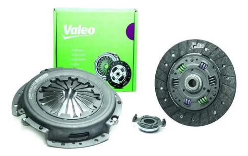 Kit De Embrague Peugeot 206 Marca Valeo