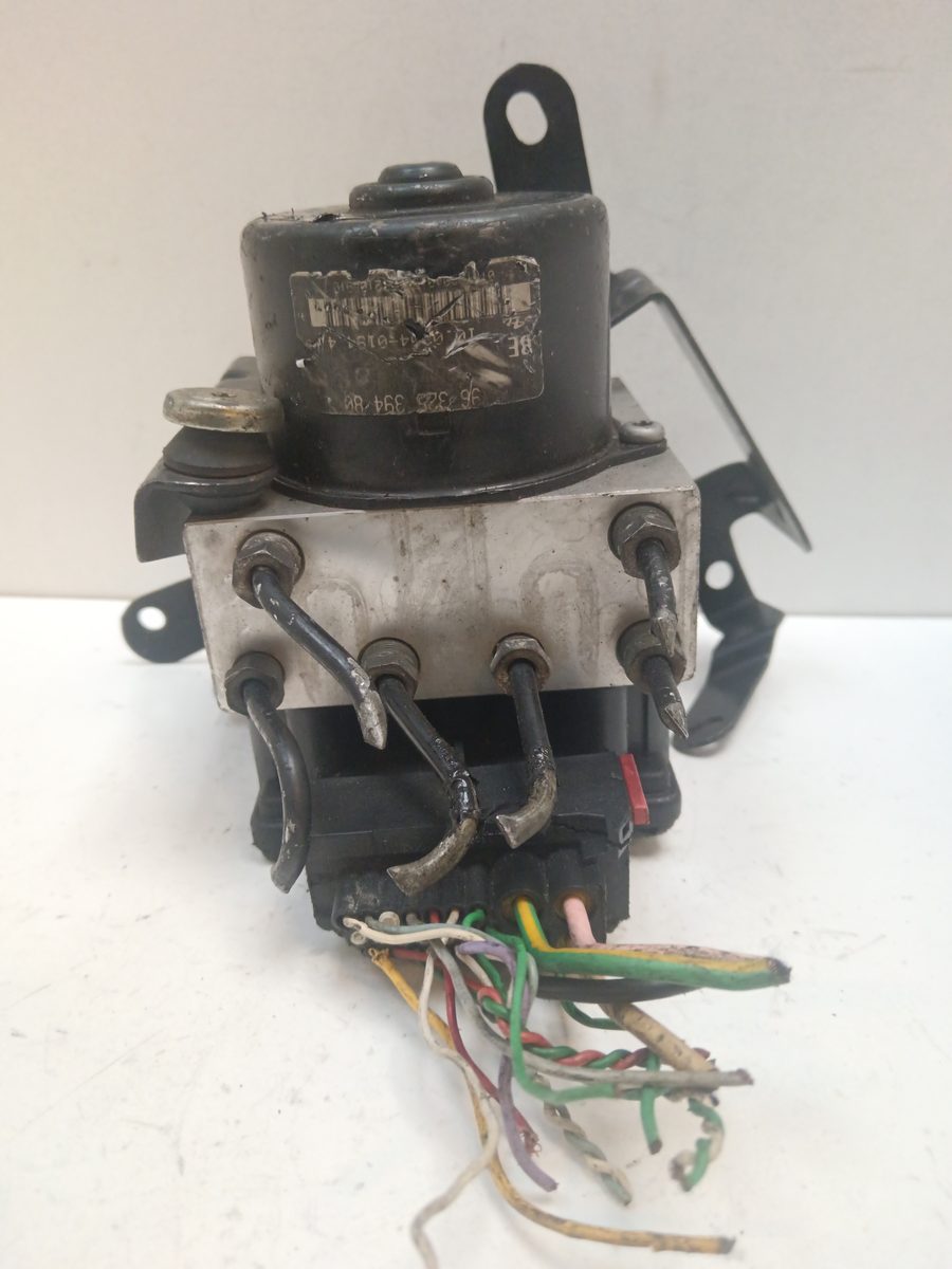Modulo Abs Peugeot 206 Berlina 1998-2010 XR 2.0L 66kW 1020401944