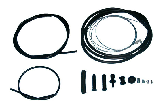 KIT CABLE ACELERADOR PEUGEOT 206/307 - CITROEN XSARA PICASSO