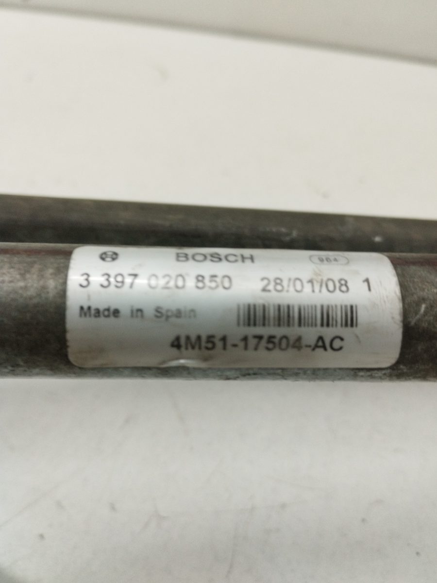 Motor Limpia Delantero Ford Focus Lim. (CB4) 2007-2011 Titanium 1.6L 66kW 3397020850