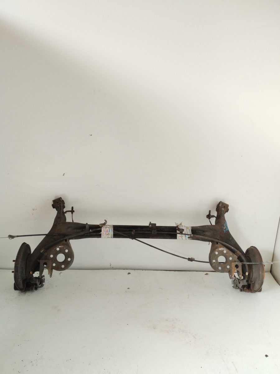 Puente Trasero Toyota Corolla (E15) 2006-2011 Luna 2.0L 93kW