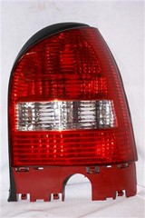 FAROL TRA DER VW GOL III 01-05 (BCO) WUHUA
