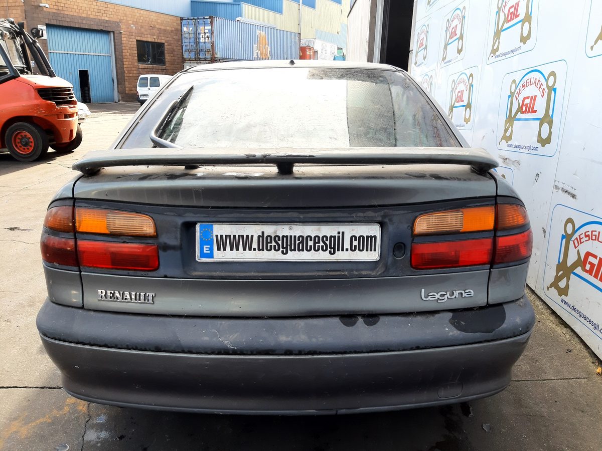 Motor Regulacion Faroles Renault Laguna (B56) 1998-2001 1.9 dTi RT 1.9L 72kW