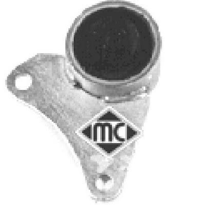 SOPORTE C/SILENTBLOCK PLAST SAXO/AX NF/DS [METALCAUCHO]