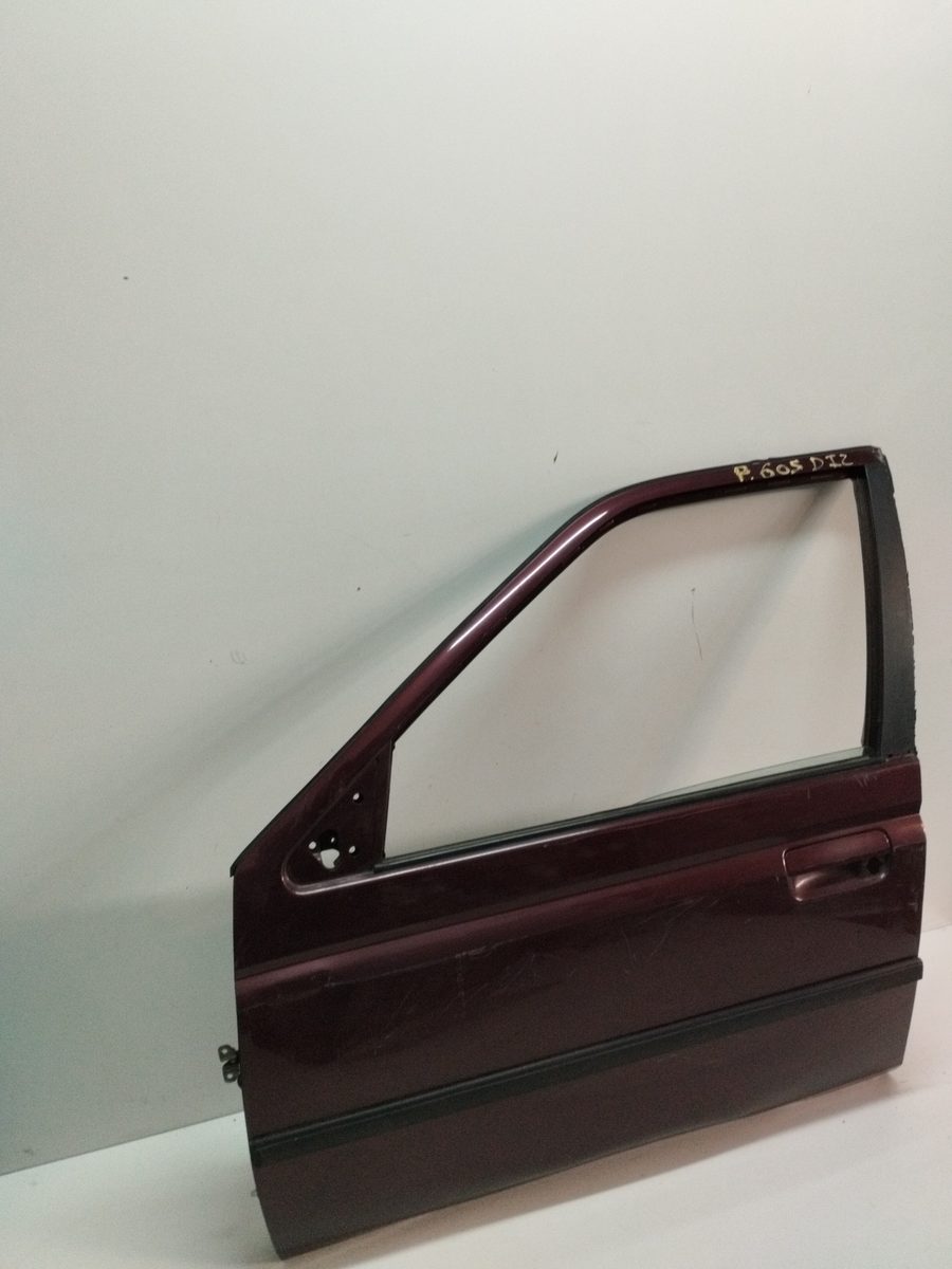 Puerta Delantera Izquierda Peugeot 605 1989-1998