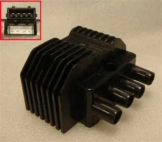 BOBINA ENCENDIDO GM CORSA 1.0-1.6 16V 96 TORCH