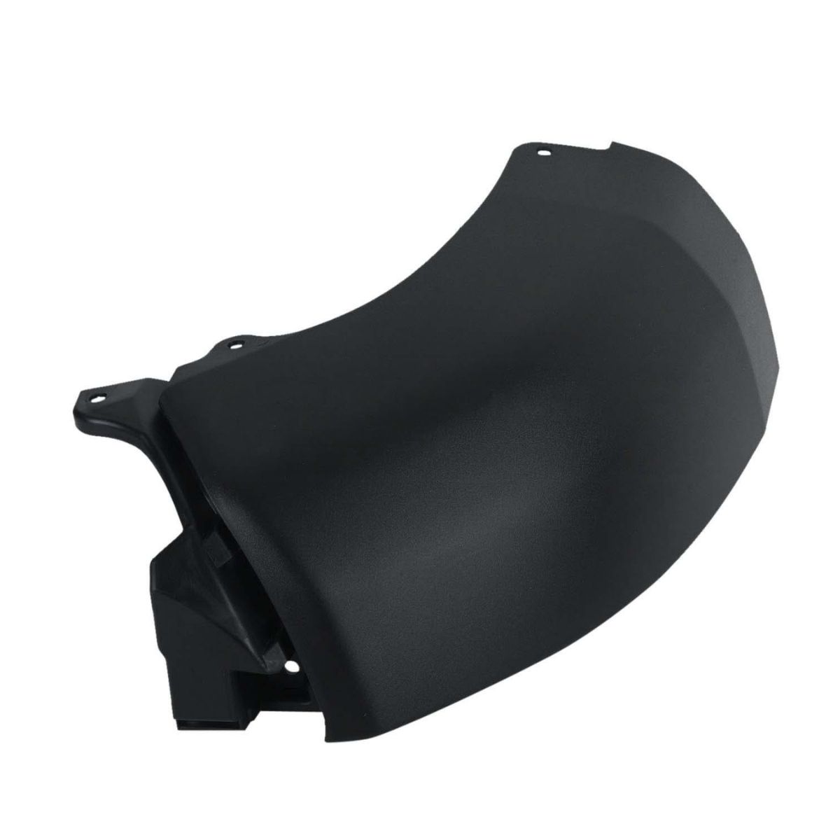 CANTONERA PARAGOLPE DELT. IZQ. NEGRO TEXT. -ORIGINAL