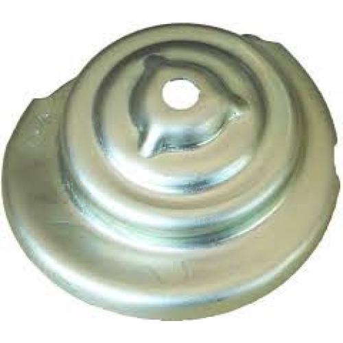 Chapa superior espiral delantero