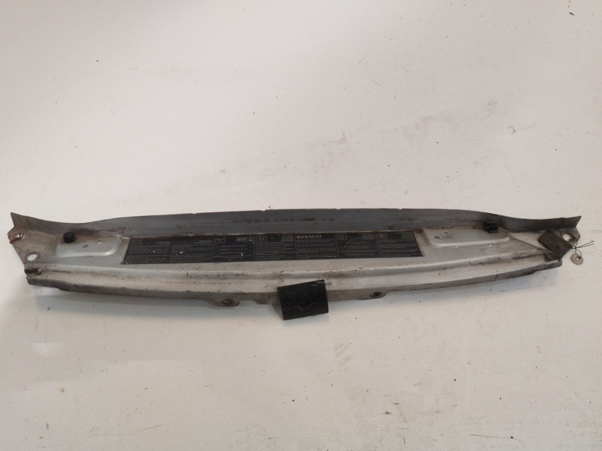 Frente De Chapa Renault Scenic Ii 2003-2009 Diesel
