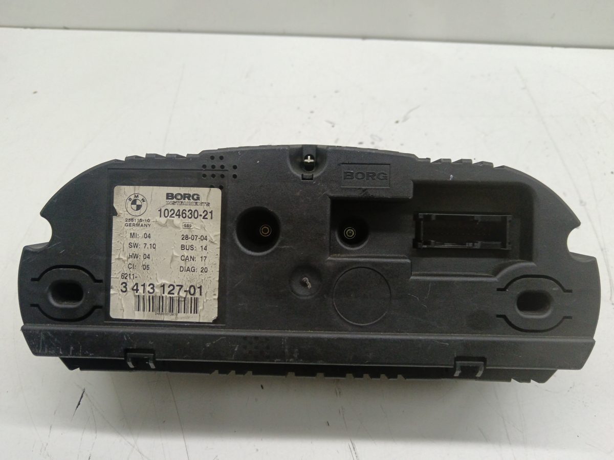 Tablero de Instrumentos BMW X3 (E83) 2003-2010 3.0d 3.0L 160kW 102463021