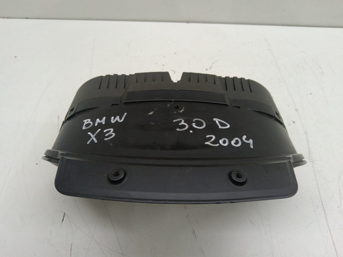 Tablero de Instrumentos BMW X3 (E83) 2003-2010 3.0d 3.0L 160kW 102463021
