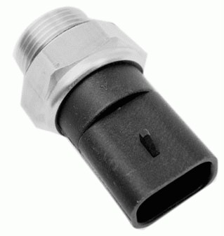Bulbo interruptor electroventilador