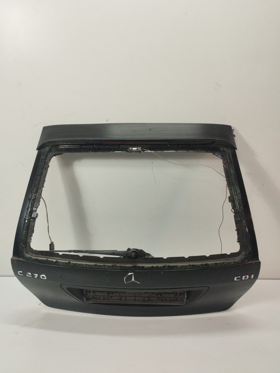 Porton Trasero Mercedes-Benz Clase C (W203) Familiar 2001-2007 C 270 T CDI (203.216)