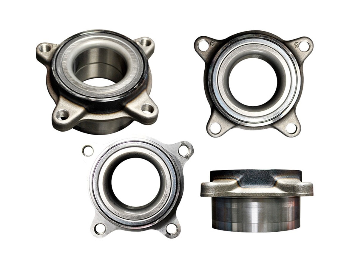 Rueda Delantera Maza Alt Mitsubishi L200/Montero 07-25 Int Ø50