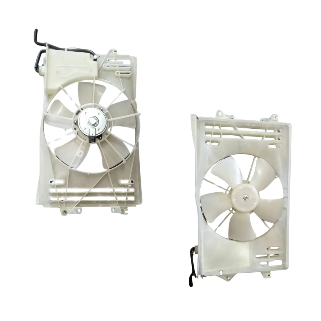 Electroventilador de agua