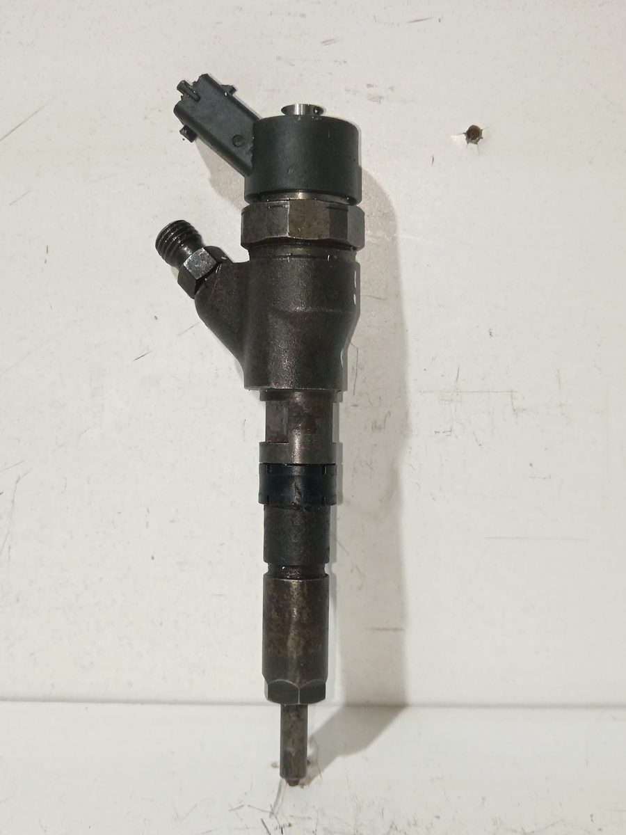 Inyector Citroën C4 Berlina 2004-2011 2.0 HDi CAT (RHR / DW10BTED4) 2.0L 100kW 0445110062