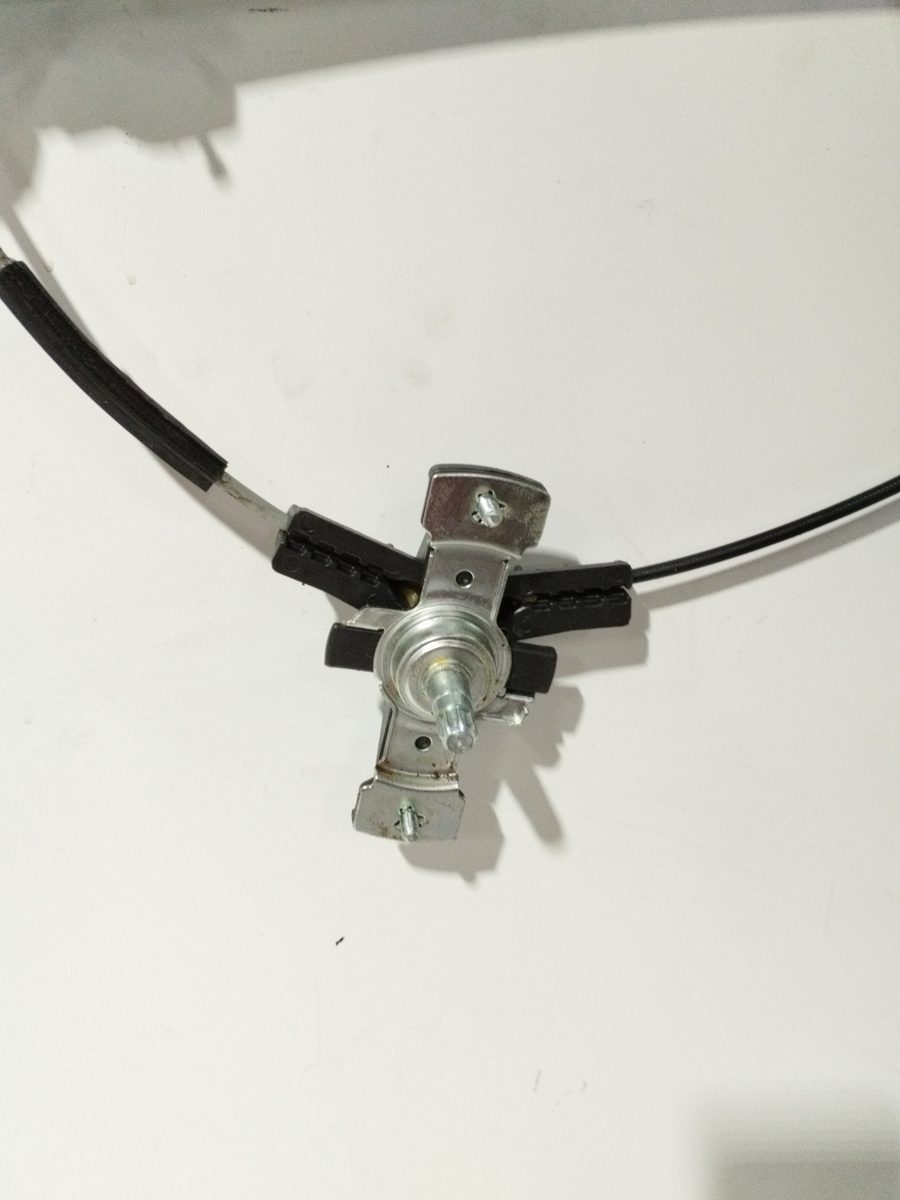 Alza Cristal Trasero Izquierda Manual Chevrolet Spark Gt 2009-2016 Basis
