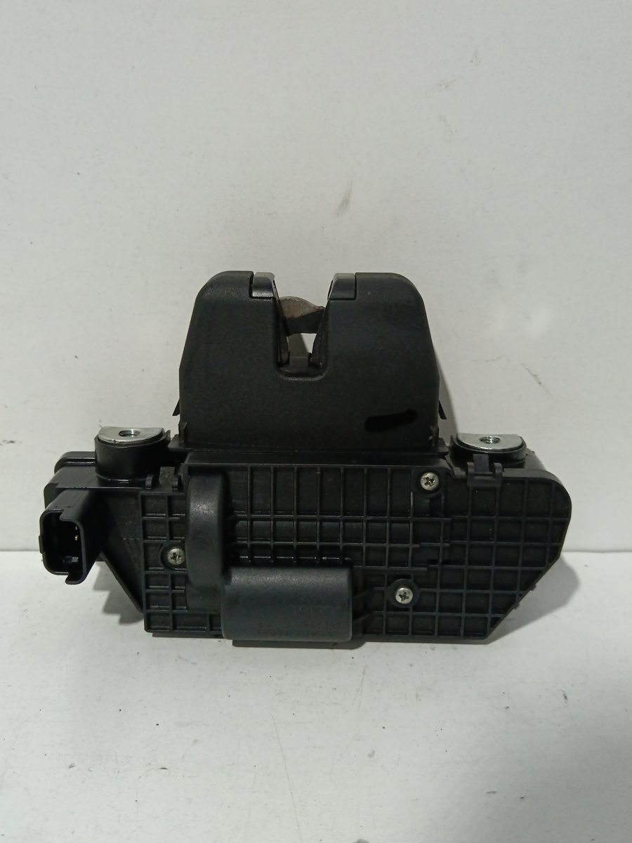 Cerradura Porton Citroën C3 2009-2017 Business