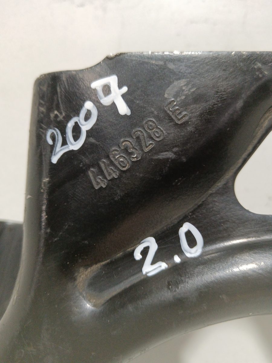Parrilla de Suspension Superior Delantera Izquierda Peugeot 407 Coupe 2005-2011 446328