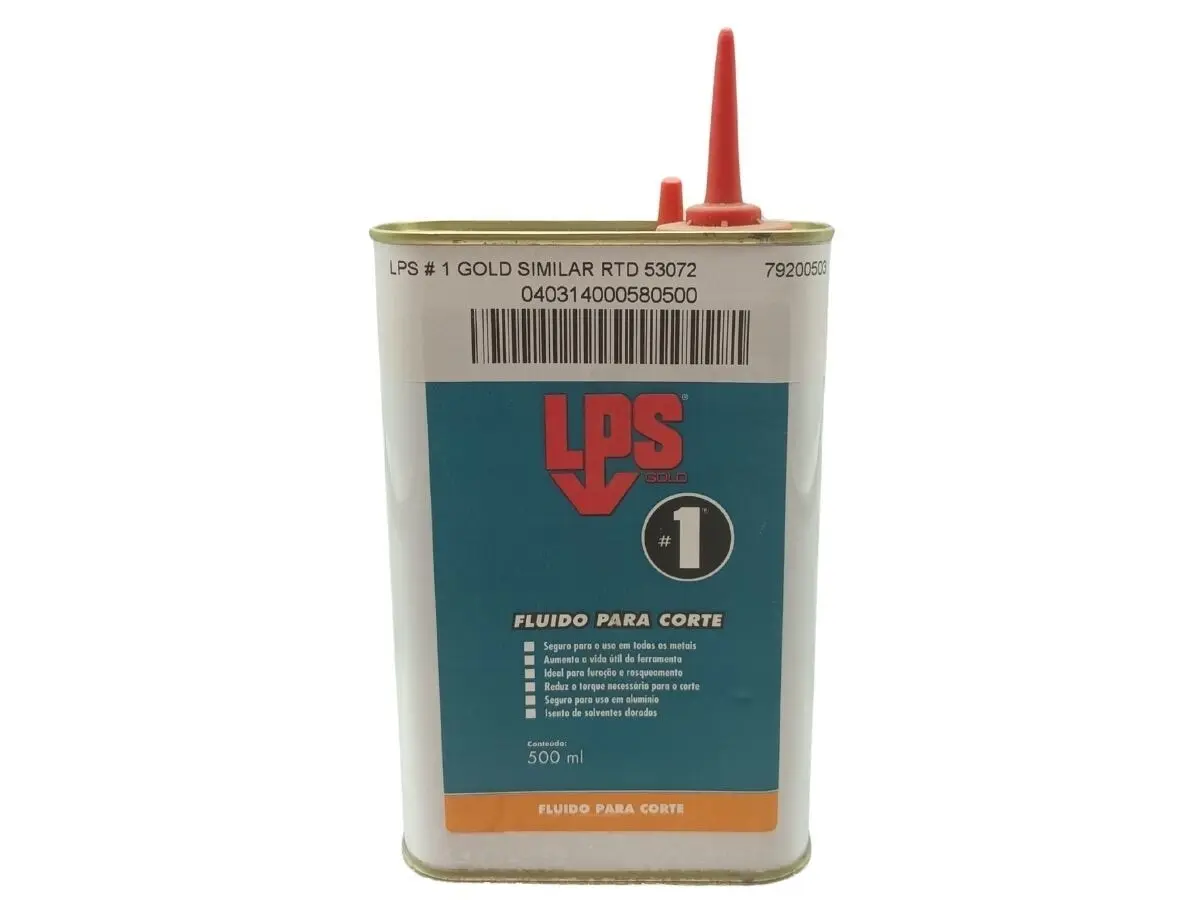 Aceite Lubricante Multiuso Lps # 1 Gold Similar Rtd 53072 79200503