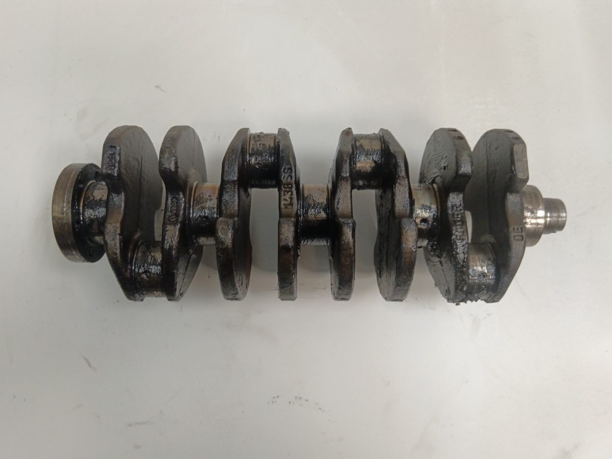 Cigueñal Volkswagen Polo (9N3) 2005-2010 1.9 TDI 1.9L 74kW