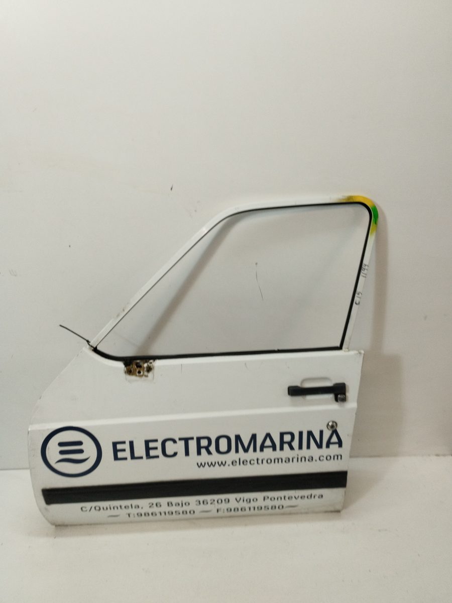 Puerta Delantera Izquierda Citroën C15 desde 1985 E Familiale