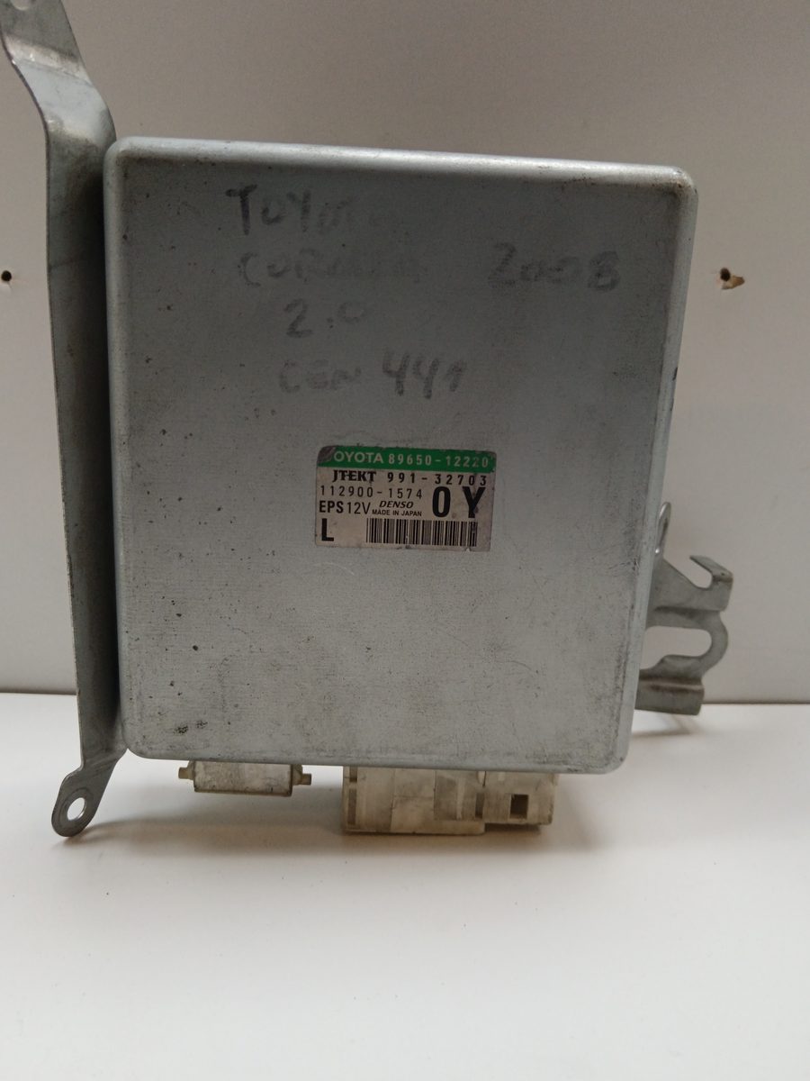 Centralita Motor Uce Toyota Corolla (E15) 2006-2011 Luna 2.0L 93kW 99132703