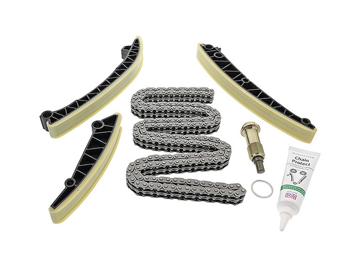 Kit de Cadena de Distribución con Engranajes