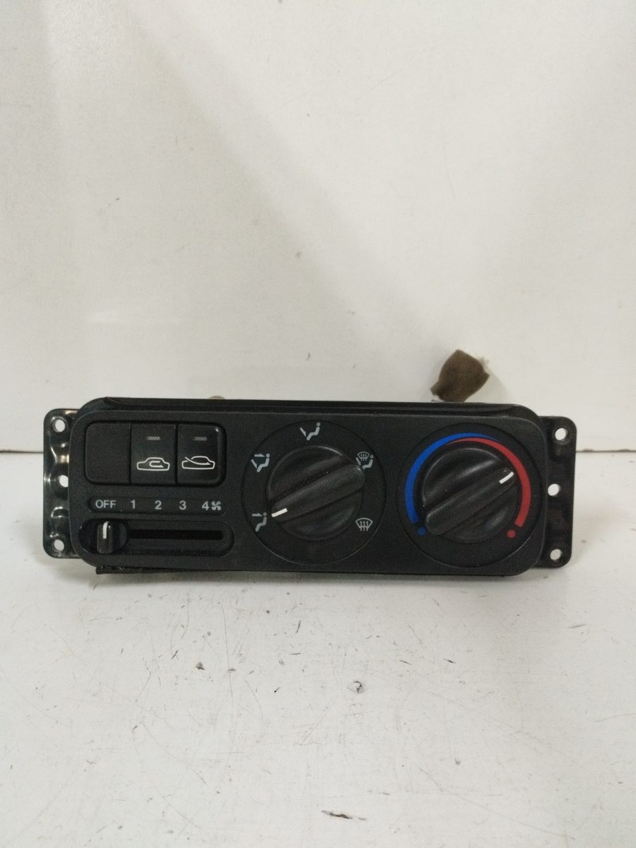 Comandos de Calefacción Hyundai Accent (X3) 1994-1997 1.5 GS 1.5L 65kW