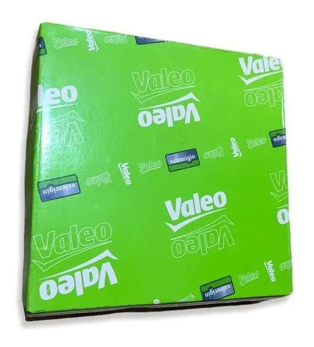 Kit Embrague Citroen C-elysee / Peugeot 301 Nafta Valeo