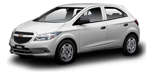 Kit Paragolpe Con Semiopticas Para Chevrolet Onix Joy