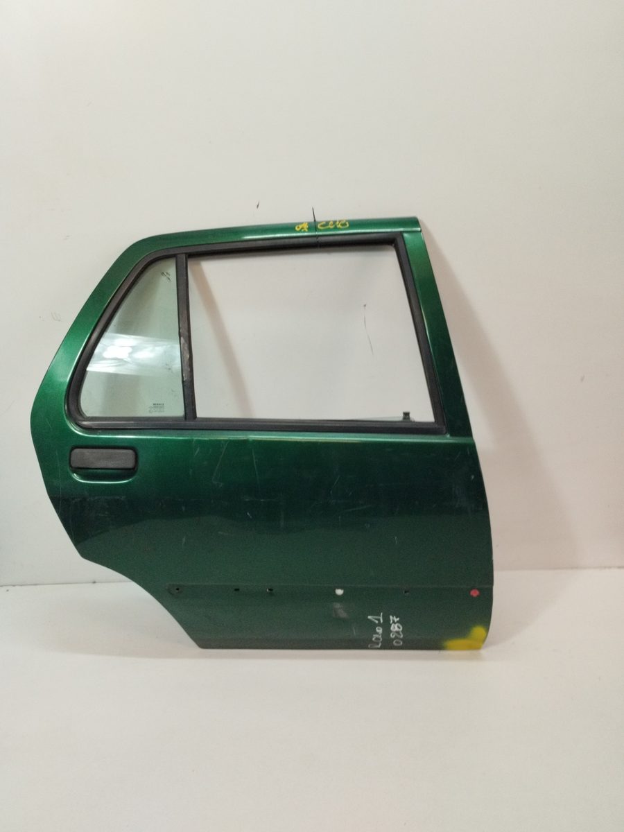 Puerta Trasera Derecha Renault Clio I Fase I+II (B/C57) 1991-1998 Alize