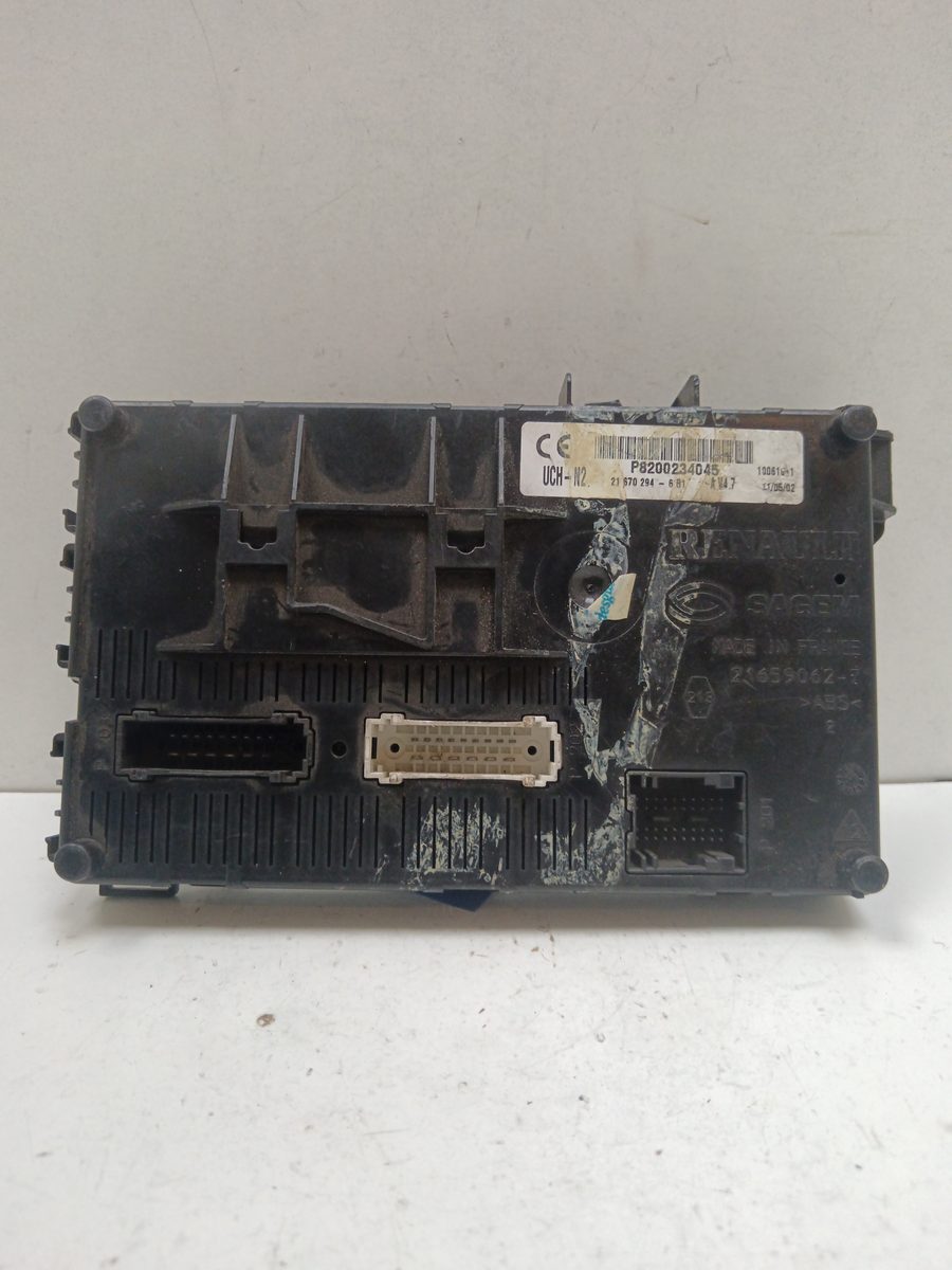 Modulo Uch Renault Clio I Fase I+II (B/C57) 1991-1998 1.2 Alize 1.2L 43kW 216590627