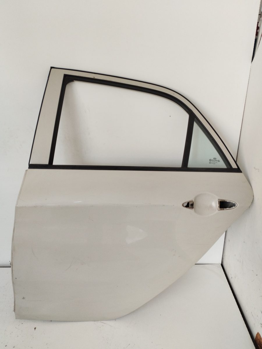 Puerta Trasera Izquierda Kia Picanto 2011-2017