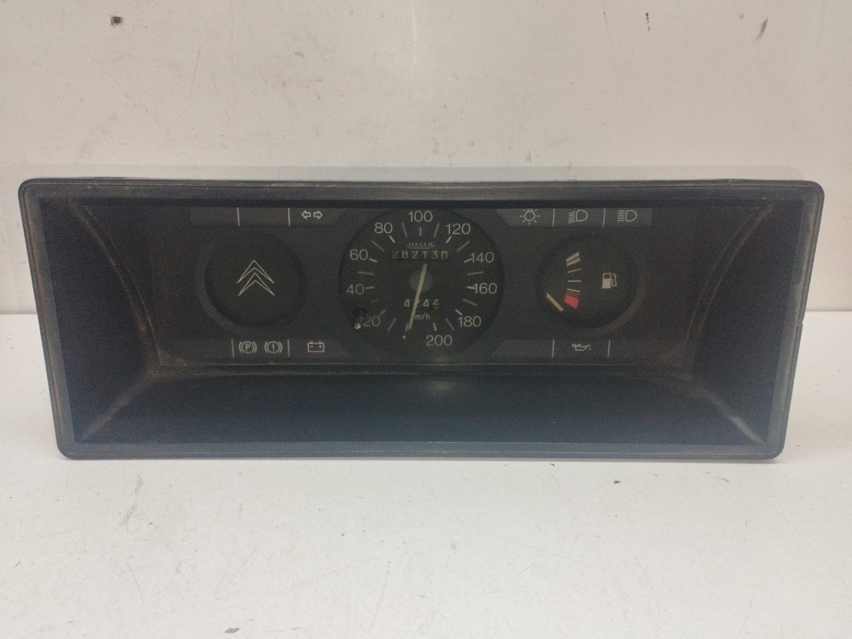 Tablero de Instrumentos Citroën Ax 1987-1998 1 1.0L 37kW 9603031980