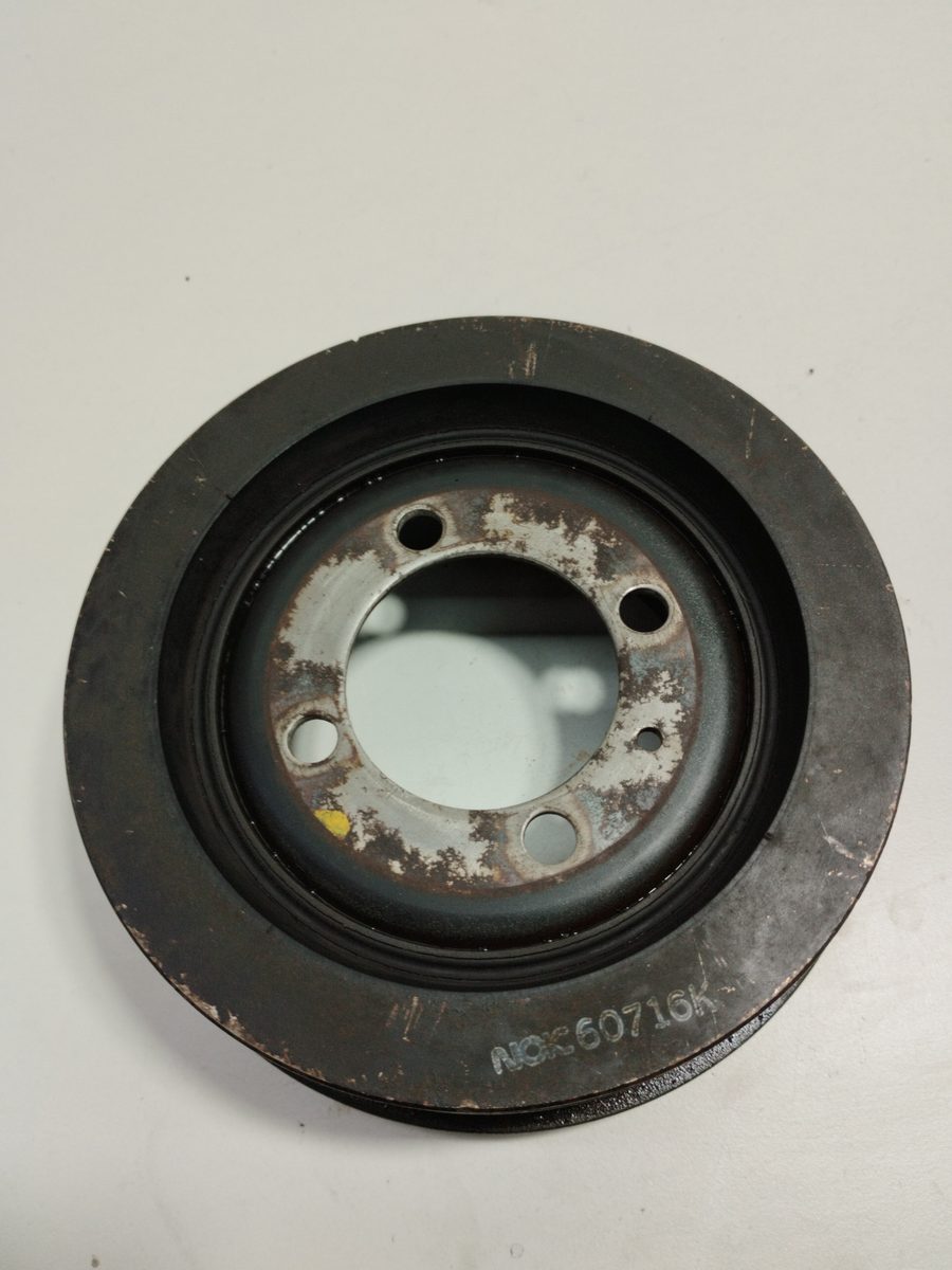 Polea Cigueñal Chevrolet Corsa B 1993-1997 Swing 1.7L 44kW 60716K