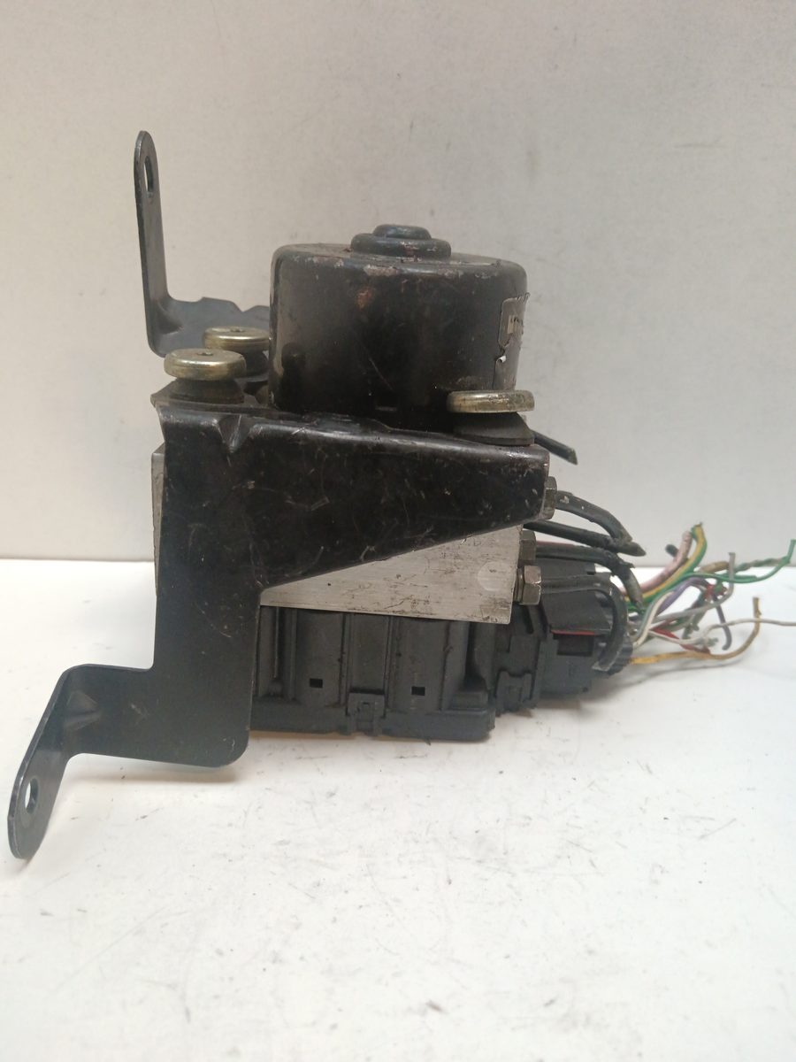 Modulo Abs Peugeot 206 Berlina 1998-2010 XR 2.0L 66kW 1020401944