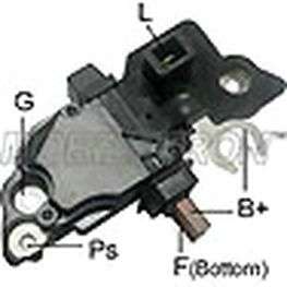 REGULADOR ALTERNADOR BOSCH VW BORA/GOLF/MB SPRINTER 313 12V