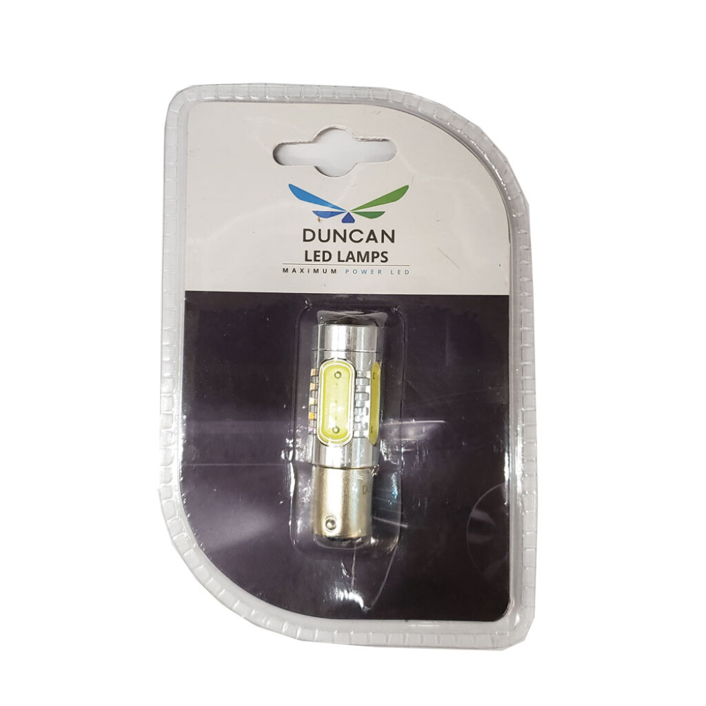 LAMPARA - LED AZUL 1 POLO TIPO 12498 DUNCAN