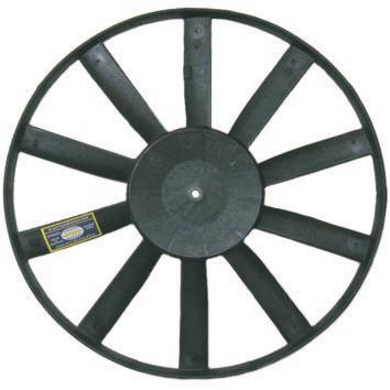 PALETA VENTILADOR RENAULT 9/11 BUJE CHICO [La Nueva Imagen]