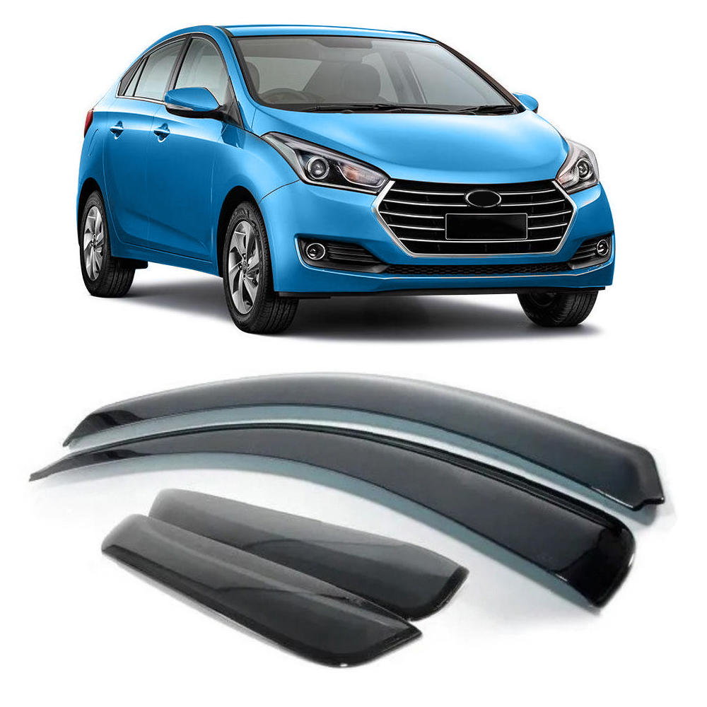 Lluviero Gotero Hyundai HB20 Hatch 2017 2019