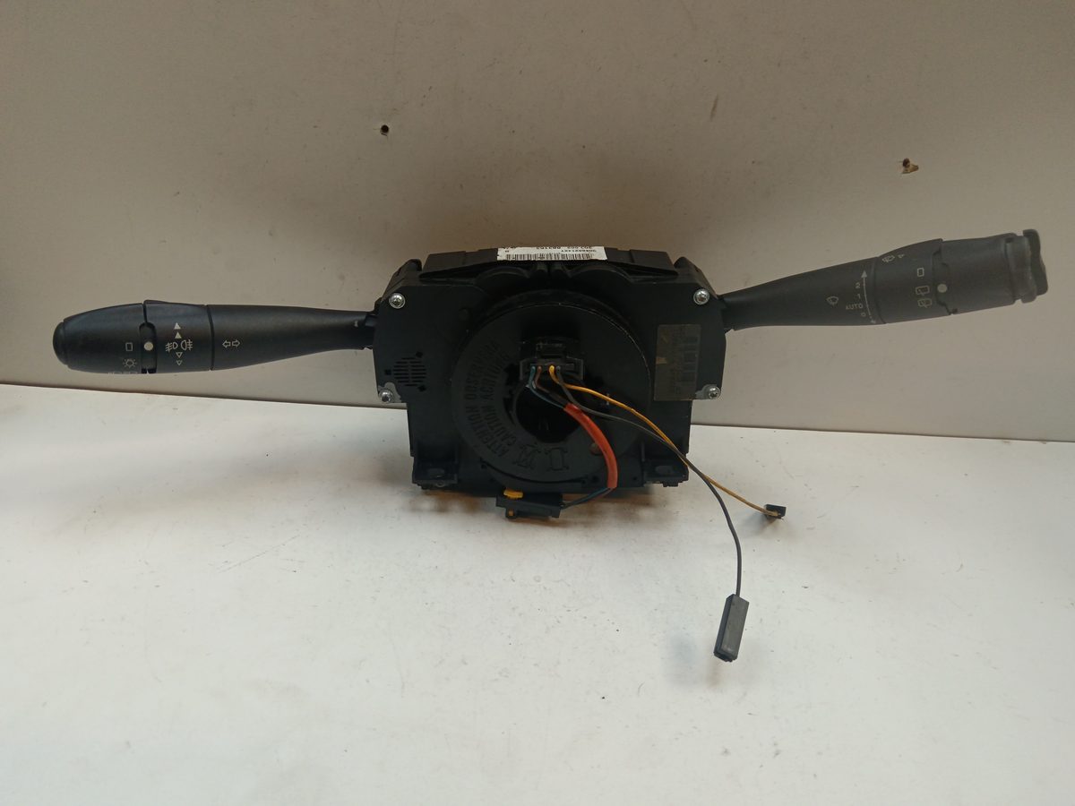 Llave de Luces Limpiaparabrisas Citroën C3 1995-2010 1.4 HDi Exclusive 96488214XT