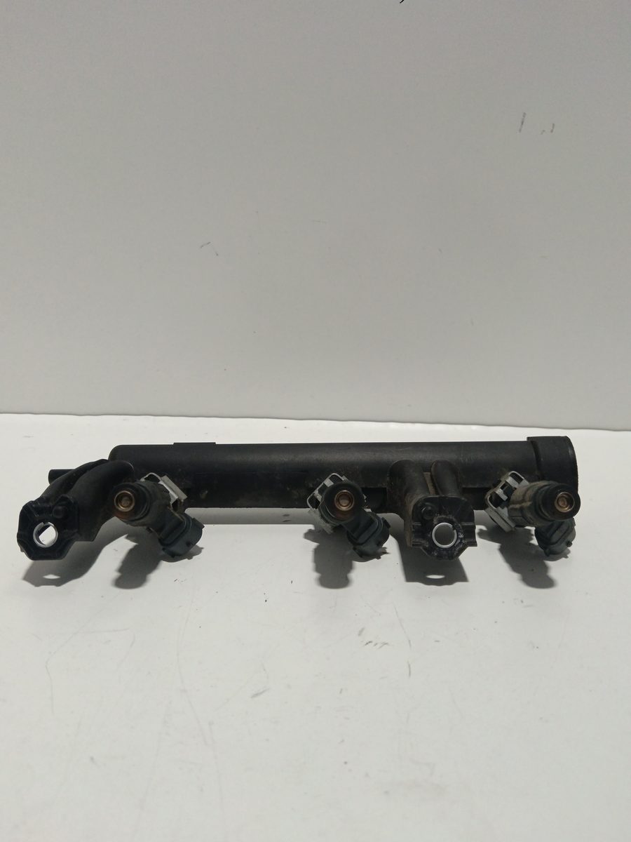 Rampa Inyectora Peugeot 208 2012-2019 Active 1.2L 60kW 9816955780