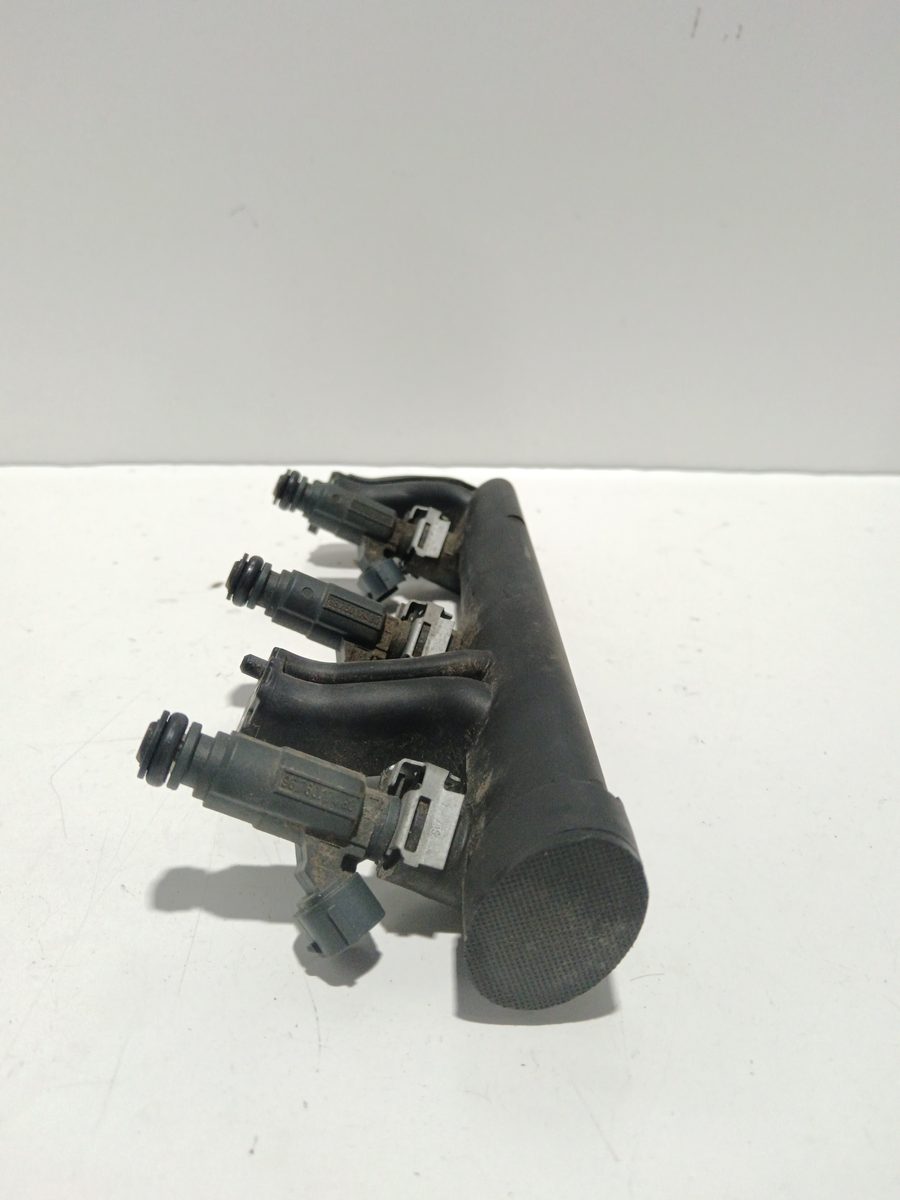 Rampa Inyectora Peugeot 208 2012-2019 Active 1.2L 60kW 9816955780